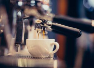 Estrazione Caffè Roma